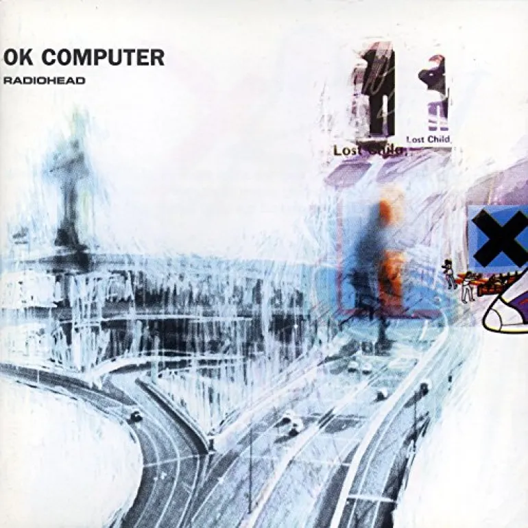 Πέρασαν 24 χρόνια - OK Computer - Radiohead (1997)