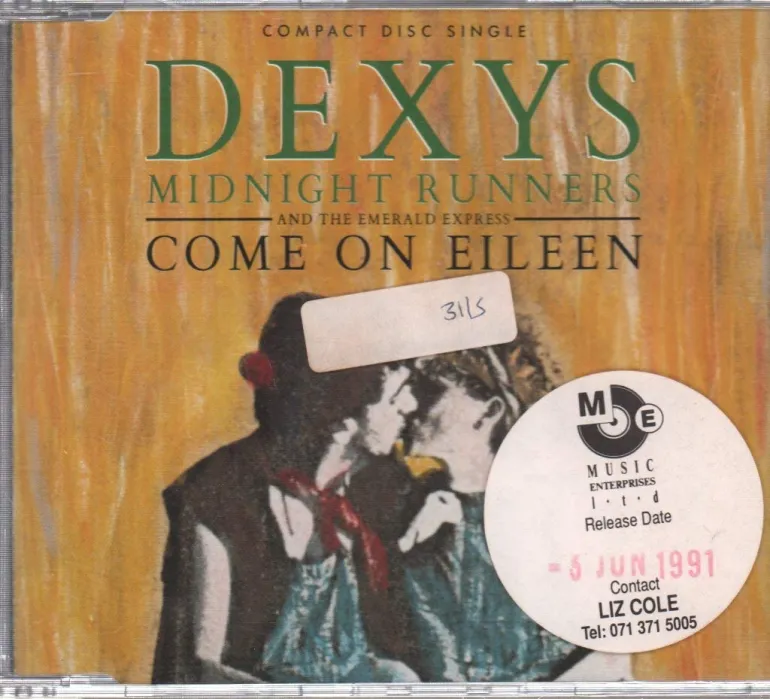 Come On Eileen-Dexys Midnight Runners