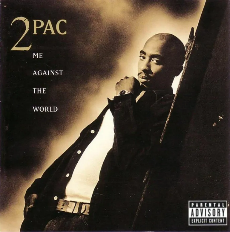 Me Against the World-2Pac (1995)