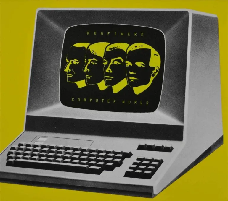 Computer World-Kraftwerk (1981), έγινε 40 ετών