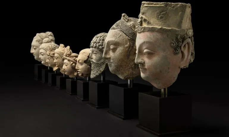 Το Βρετανικό Μουσείο επιστρέφει αρχαιότητες που εκλάπησαν από το Ιράκ και το Αφγανιστάν