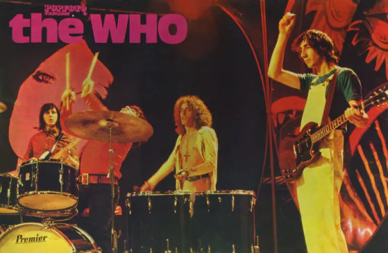 The Who - Listening To You - See Me, Feel Me