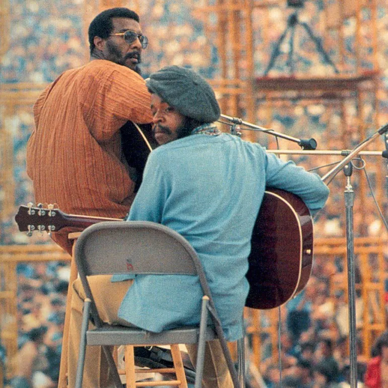 52 χρόνια από το Woodstock! Richie Havens