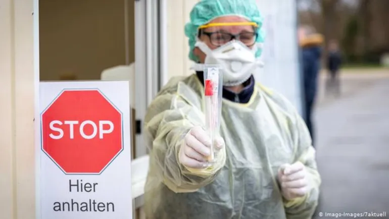 Γερμανία: Οδηγίες "διαλογής" ασθενών σε περίπτωση "υπερφόρτωσης" των ΜΕΘ δίνουν οι ειδικοί