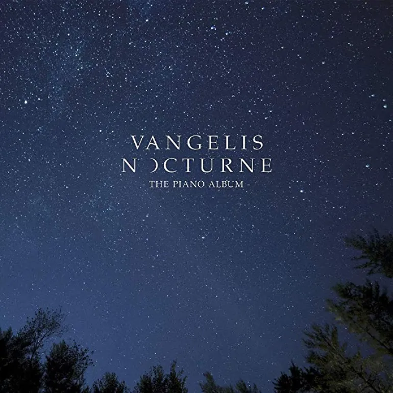 Μερικά τραγούδια από  το νέο  καλό  album Nocturne του Vangelis 