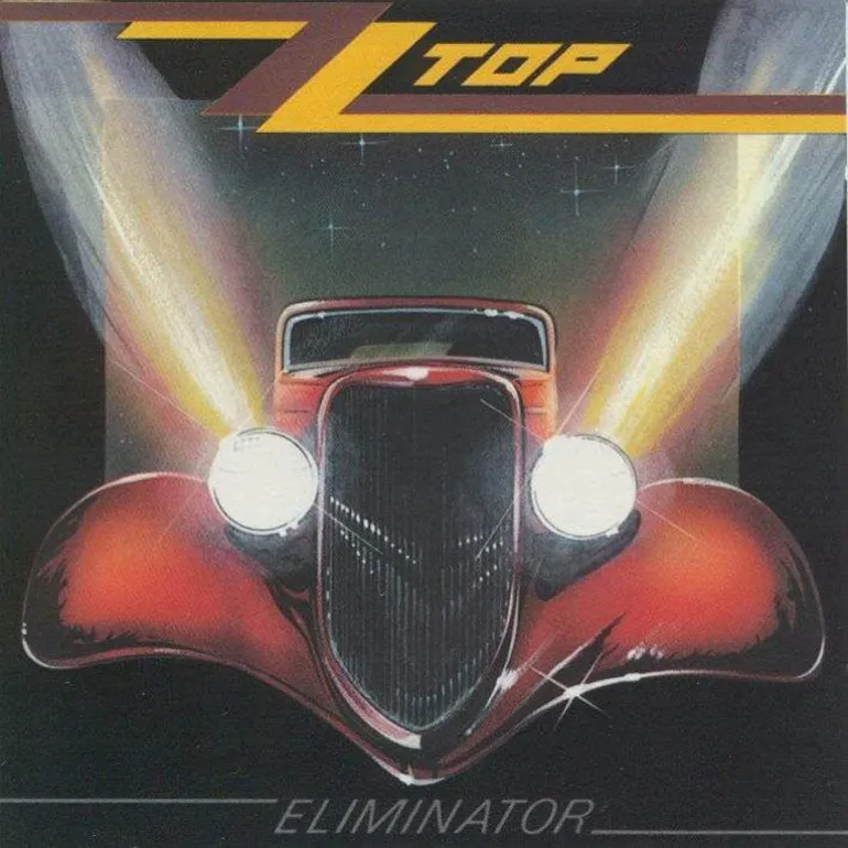 Eliminator-ZZ Top (1983)