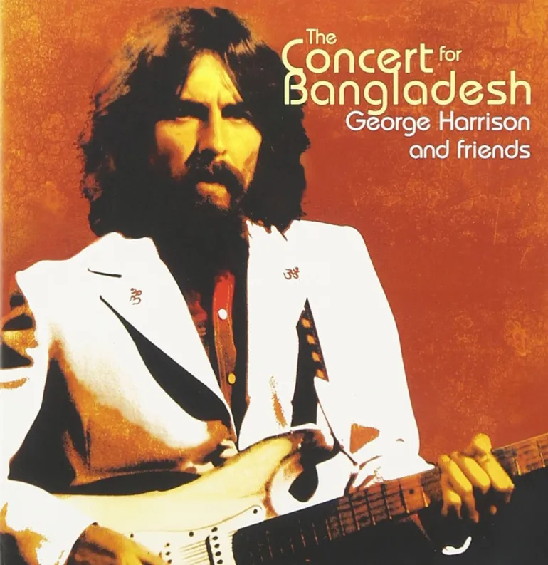  Τον Μάρτιο του 1971 ο Harrison ανήγγειλε το Kονσέρτο για το Bangla Desh