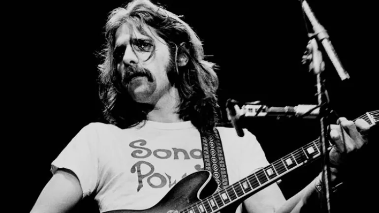 Glenn Frey & Eagles: έδωσαν στην κάντρυ ροκ την αναγνώριση που της άξιζε