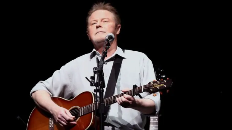 Cass County, προσωπικό κάντρυ άλμπουμ από τον Don Henley