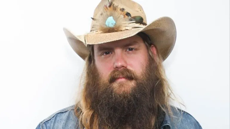 I Was Wrong-Chris Stapleton στον Jimmy Fallon