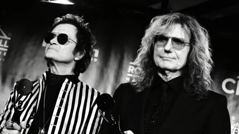 David Coverdale & Glenn Hughes μιλάνε στο Rolling Stone για Blackmore'Deep Purple