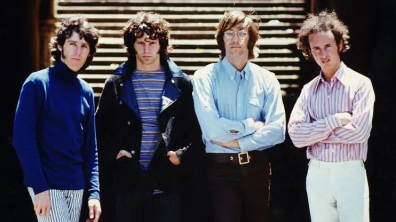 Riders On The Storm-The Doors, το τελευταίο τραγούδι του Morrison