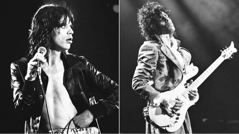 Mick Jagger για Prince: το ταλέντο του ήταν ατελείωτο
