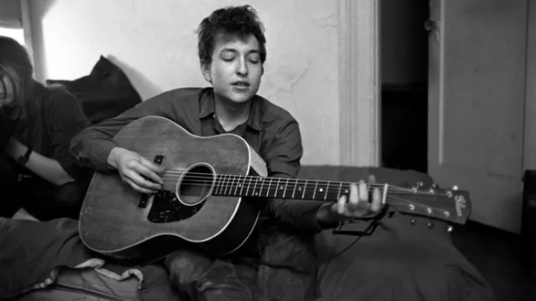 O Bob Dylan έγινε 75 ετών & το Rolling Stone επιλέγει 100 τραγούδια του