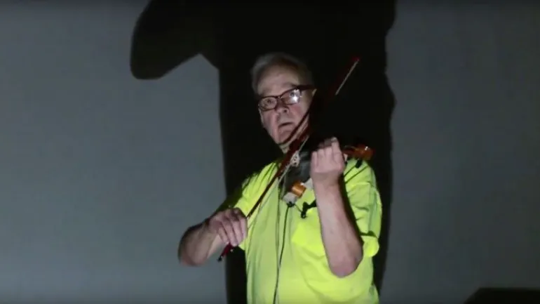 Tony Conrad, πρωτοπόρος σε μουσική/κινηματογράφο πέθανε 76 ετών