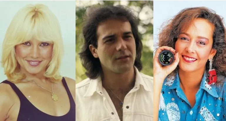 Τα «αστέρια της βιντεοκασέτας»: 28 αγαπημένοι πρωταγωνιστές της «χρυσής» δεκαετίας του ’80 