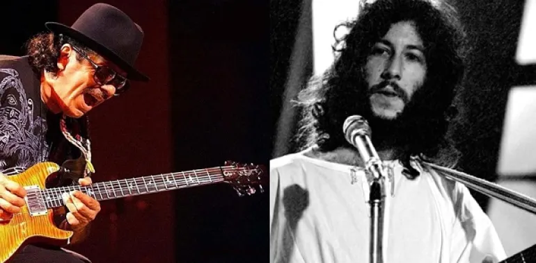 Ξεκαθαρίστε την θέση σας: Carlos Santana ή Peter Green;