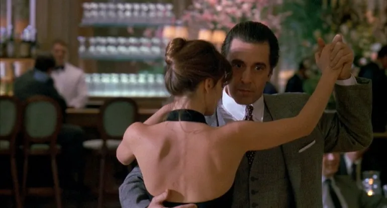 The Tango - Scent of a Woman