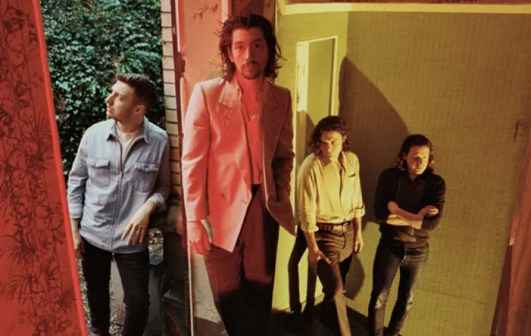 Ακούστε το νέο άλμπουμ των Arctic Monkeys: Tranquility Base Hotel & Casino