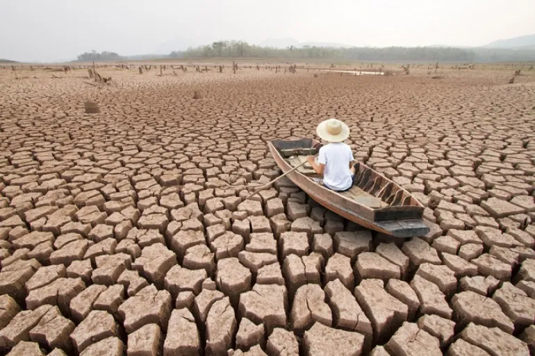 Παγκόσμια Ημέρα για την καταπολέμηση της απερήμωσης και της ξηρασίας