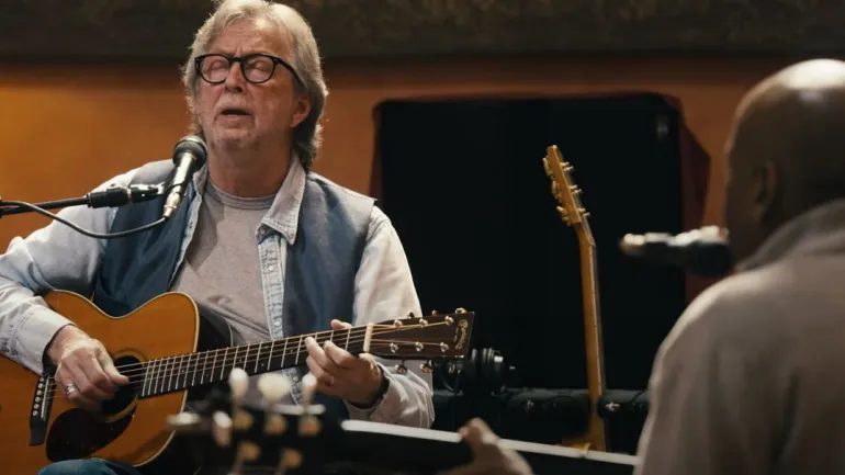 O Eric Clapton θα κυκλοφορήσει τα ‘Lockdown Sessions’