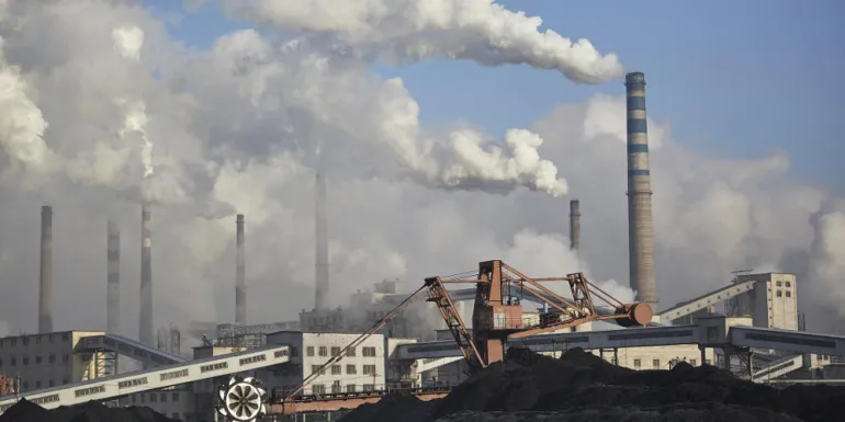 20 εταιρείες ευθύνονται για πάνω από το 30% των παγκόσμιων εκπομπών άνθρακα