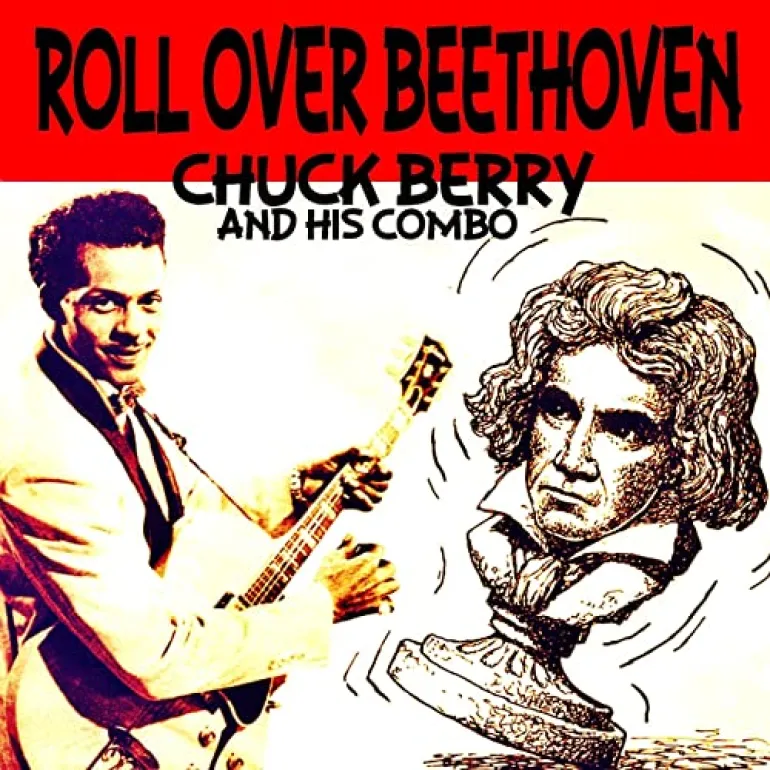Roll Over Beethoven-Chuck Berry (1956)