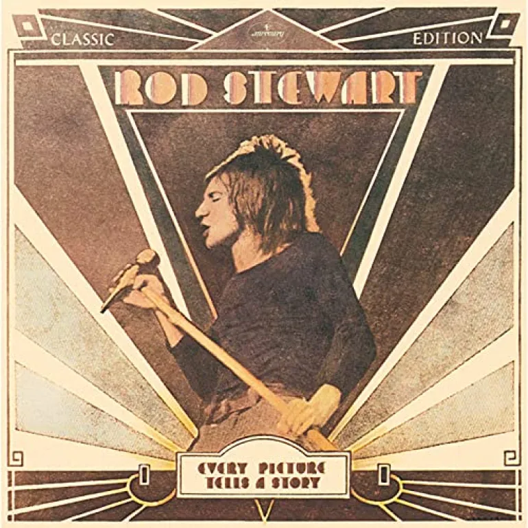 50 χρόνια πριν το 1971 ο Rod Stewart για πρώτη φορά στα τσαρτ με το Reason To Believe