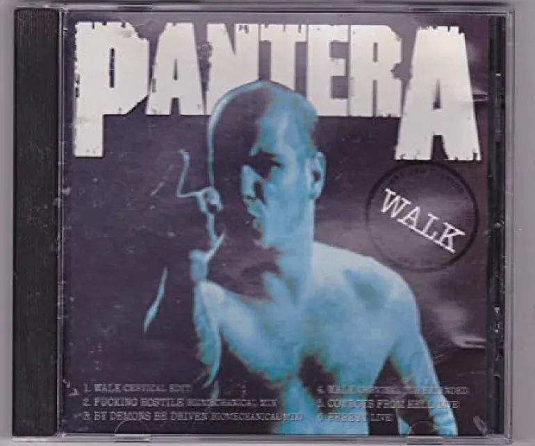 Walk-Pantera (1993)