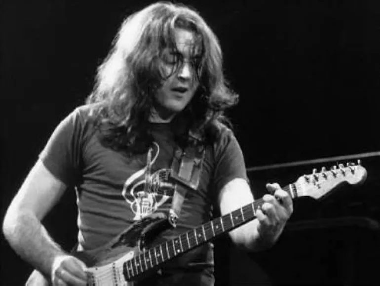 Shadow Play-Rory Gallagher σε live