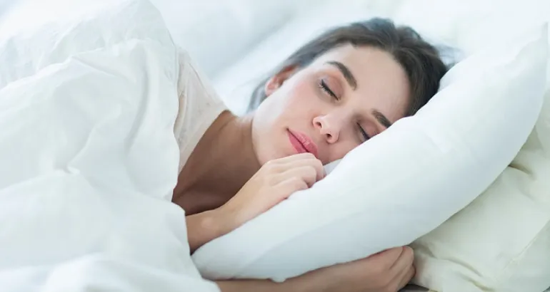 Πέντε συμβουλές για έναν καλύτερο ύπνο 