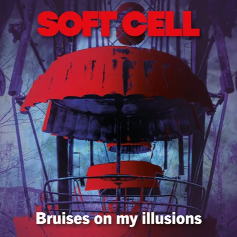 Bruises On My Illusions, από το πρώτο άλμπουμ των Soft Cell εδώ και 20 χρόνια