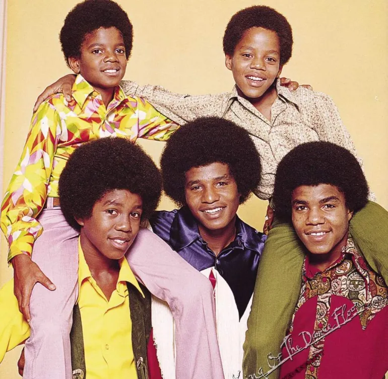 Είχατε γνωρίσει τους Jackson 5;
