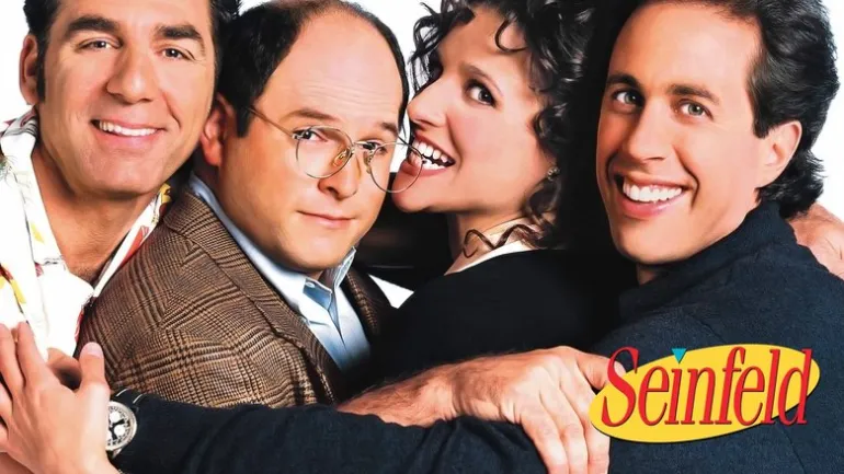Σαν σήμερα το 1989 το πρώτο επεισόδιο της σειράς Seinfeld 