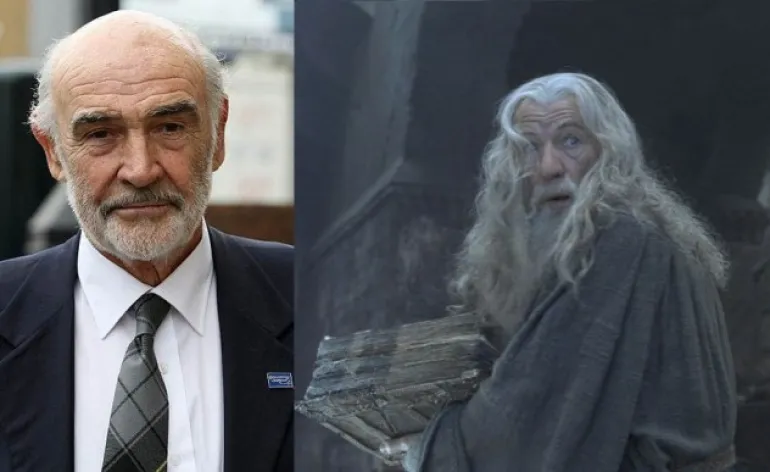 Sean Connery: Όταν απέρριψε ρόλο στον Άρχοντα των Δαχτυλιδιών γιατί δεν καταλάβαινε το σενάριο