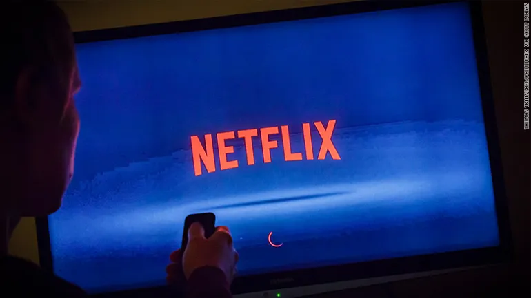 Το Netflix ξεπερνά το YouTube καταναλώνοντας τα περισσότερα δεδομένα στο ίντερνετ