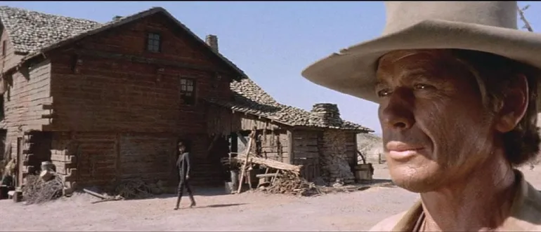 Man With A Harmonica ( 1968 ) - ENNIO MORRICONE ( OST: Once Upon A Time In The West )