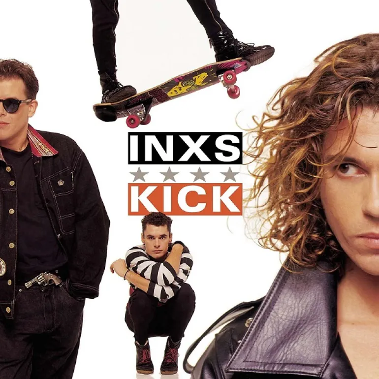 Πέρασαν 30 χρόνια - INXS - Kick 