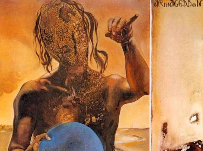 Armageddon - P.L.J Band, 1982 - Ένα έργο για το τέλος του κόσμου