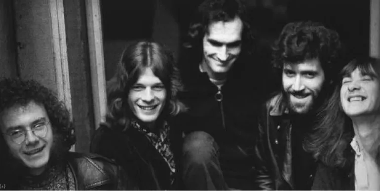 King Crimson: Η απόλυτη progressive rock μπάντα(1η περίοδος 1969-1974)