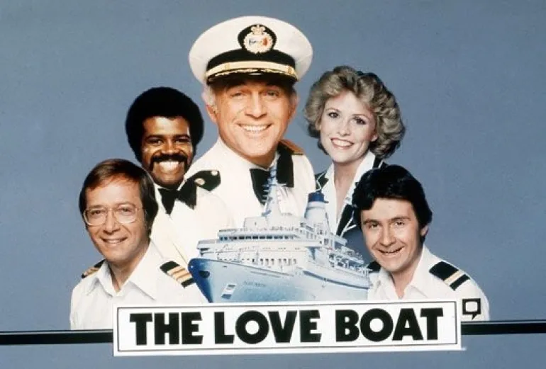 The Love Boat  1977 - 1986 - Το Πλοίο της Αγάπης, το θυμάστε;