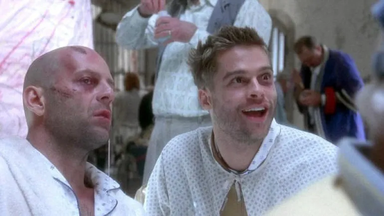 26 σχεδόν χρόνια από την πρεμιέρα του φιλμ Twelve Monkeys από τον Terry Gilliam