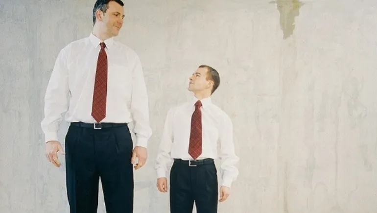 7 παράδοξοι τρόποι που το ύψος επηρεάζει την υγεία