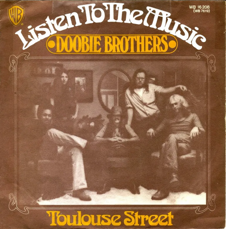 Listen To The Music-Doobie Brothers