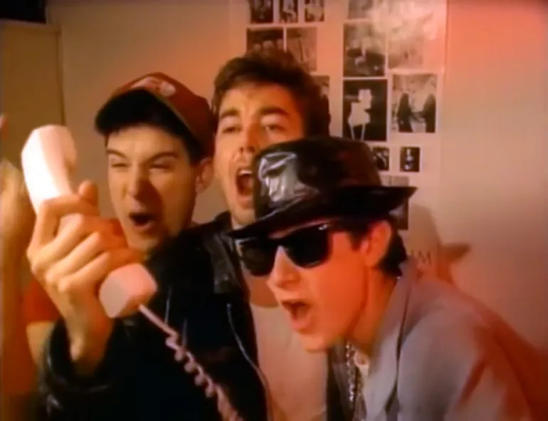 (You Gotta) Fight For Your Right (To Party)-Beastie Boys 
