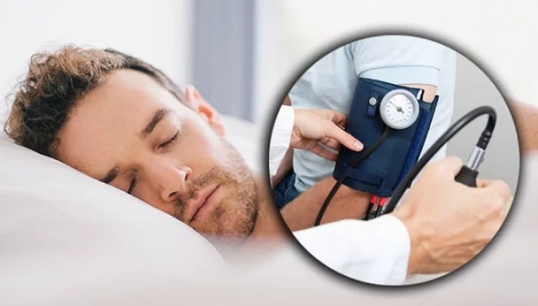Ποια είναι τα οφέλη του μεσημεριανού ύπνου στην αρτηριακή πίεση;