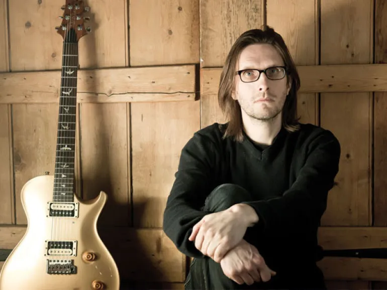 Ο Steven Wilson και οι  Porcupine Tree