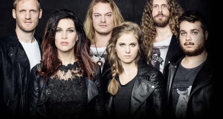 Delain: Ε λοιπόν ναι. Οι Ολλανδέζες είναι προκλητικές.