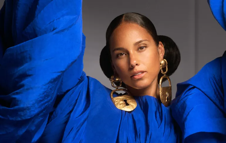 Alicia Keys - Nat King Cole/Old Memories