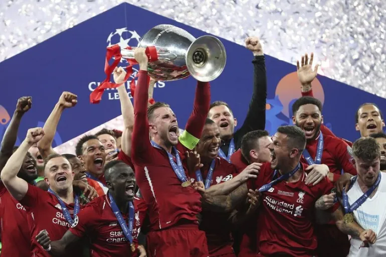 Champions League: Υποδοχή ηρώων για την τροπαιούχο Liverpool